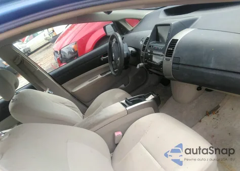 2009 Toyota Prius from USA, damaged, VIN JTDKB20UX97850398